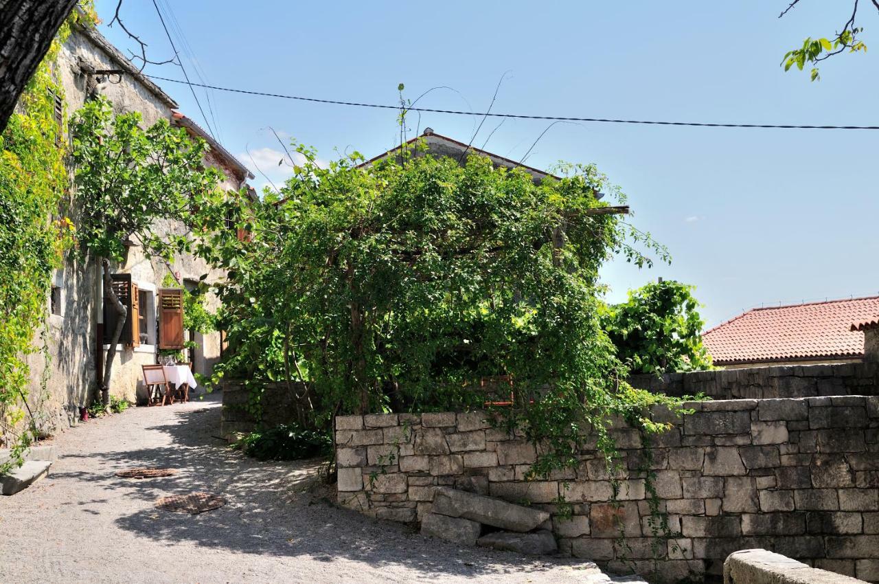 Blackbird House Stanjel Historic Center Zewnętrze zdjęcie